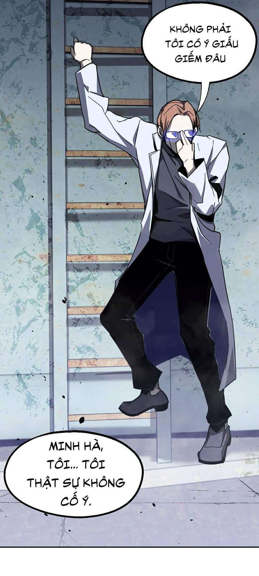 Siêu Phàm Tiến Hóa Chapter 8 - Trang 2