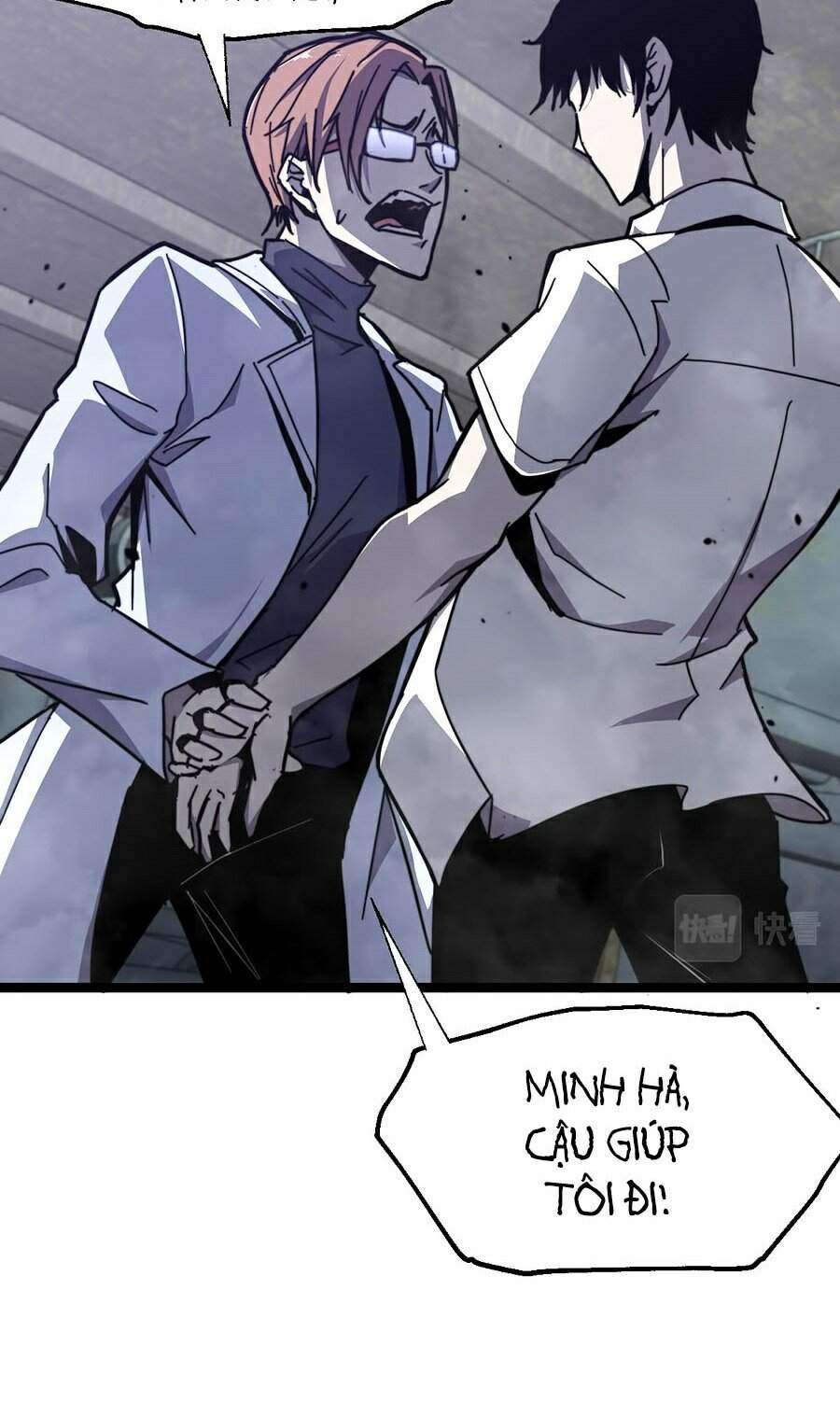 Siêu Phàm Tiến Hóa Chapter 8 - Trang 2