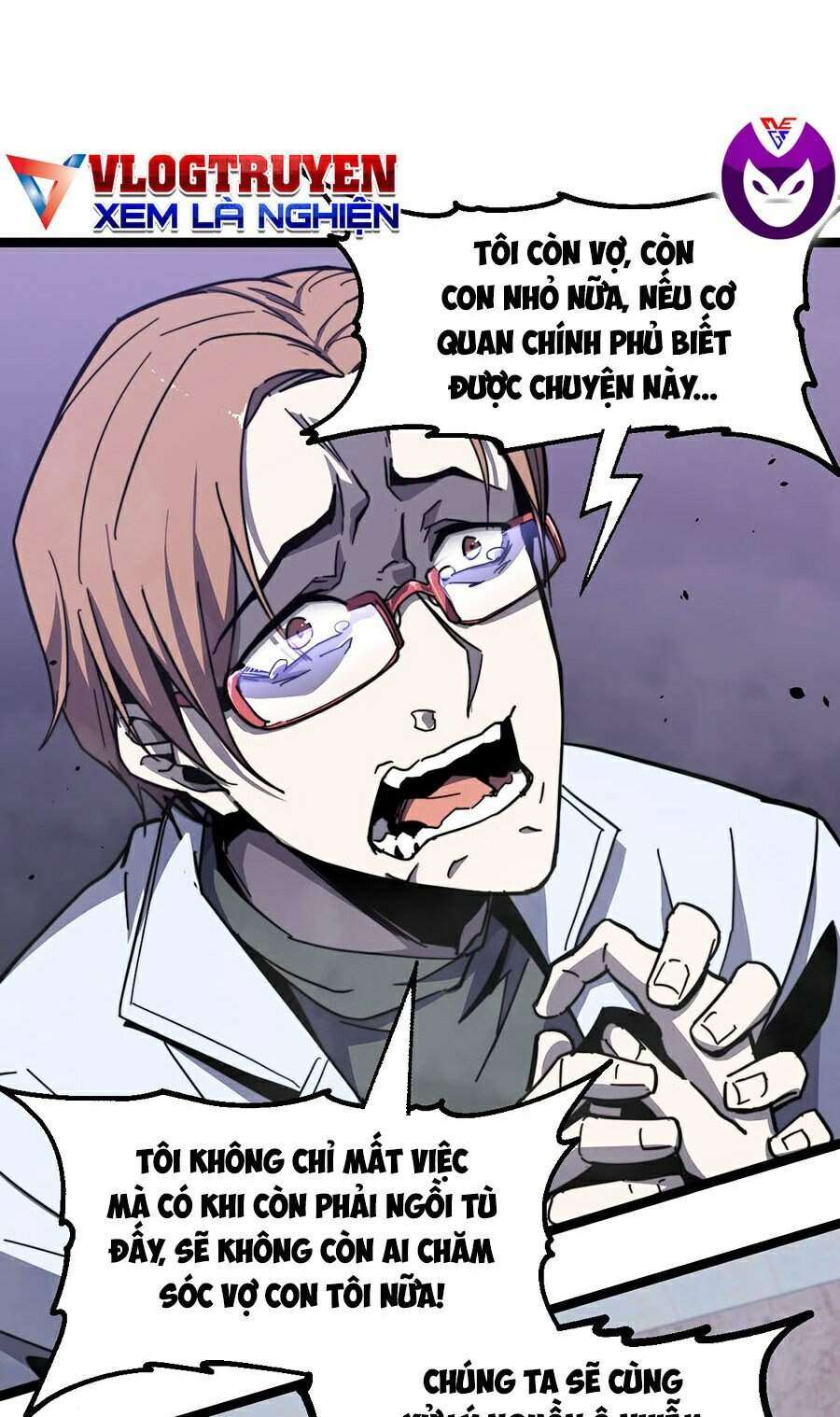 Siêu Phàm Tiến Hóa Chapter 8 - Trang 2