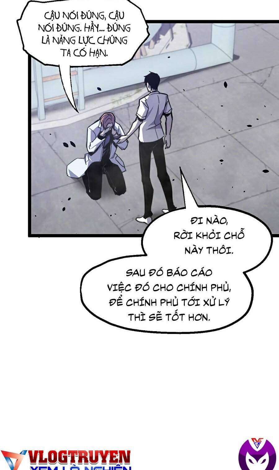 Siêu Phàm Tiến Hóa Chapter 8 - Trang 2