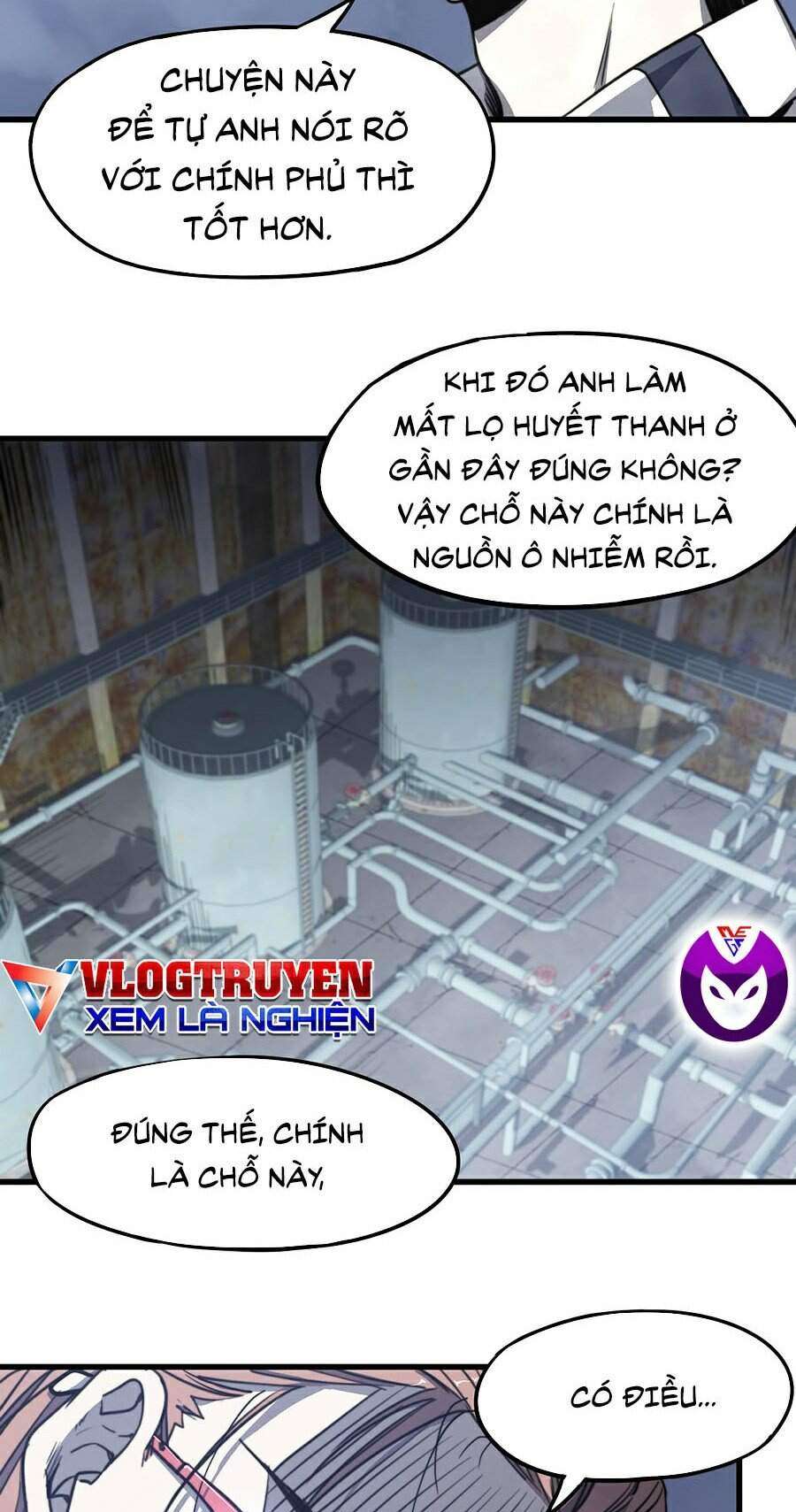 Siêu Phàm Tiến Hóa Chapter 8 - Trang 2