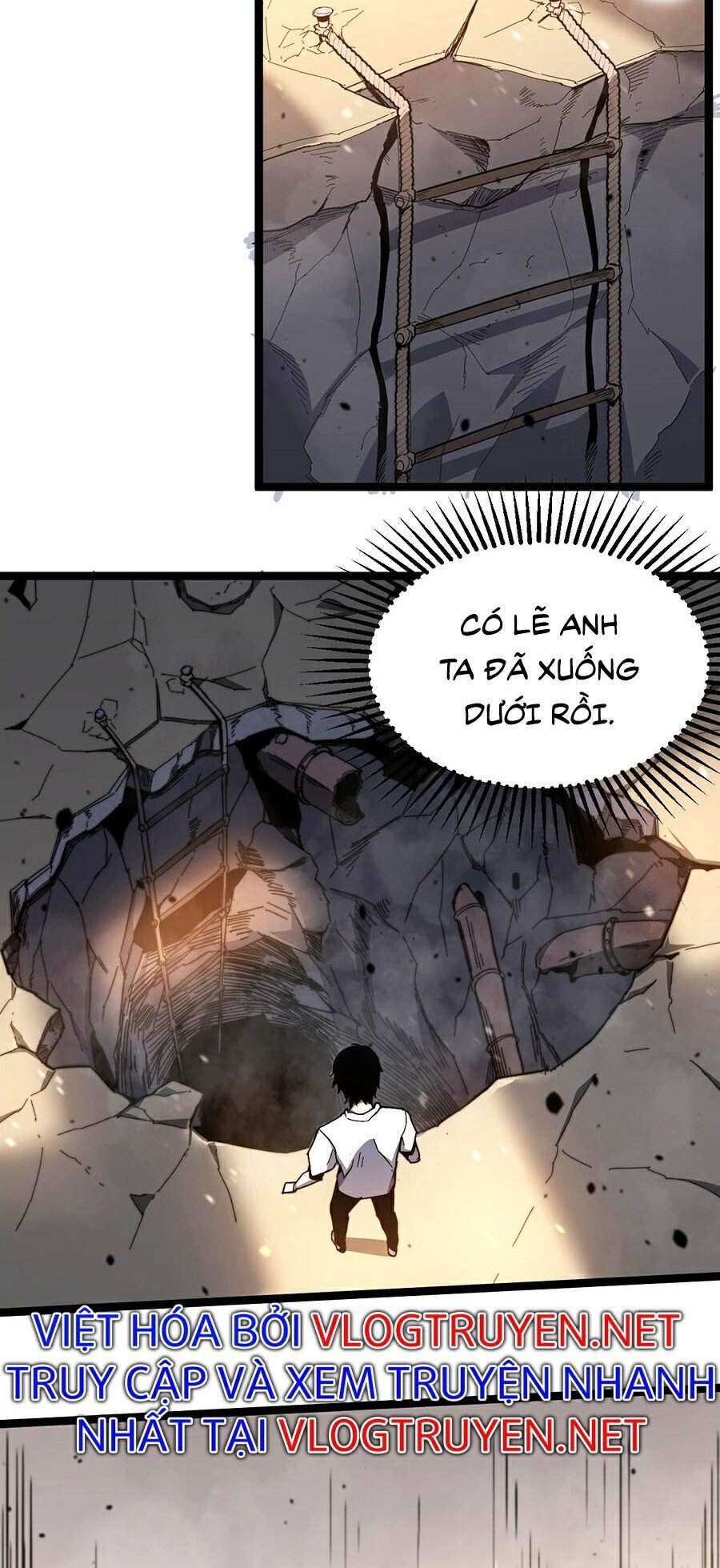 Siêu Phàm Tiến Hóa Chapter 8 - Trang 2
