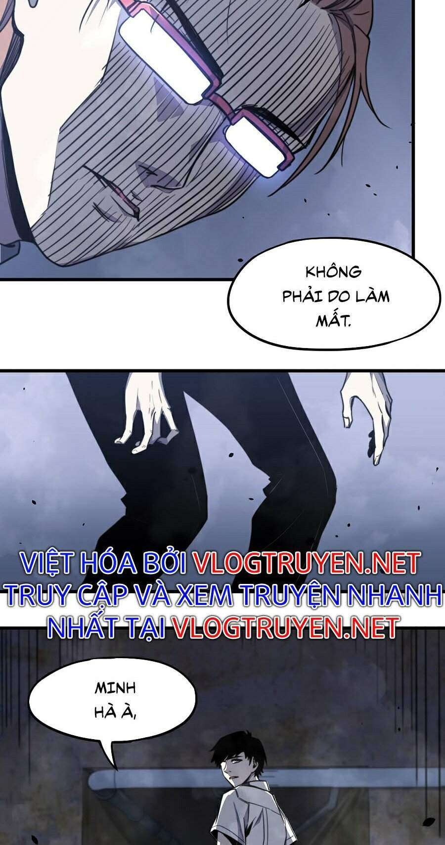 Siêu Phàm Tiến Hóa Chapter 8 - Trang 2