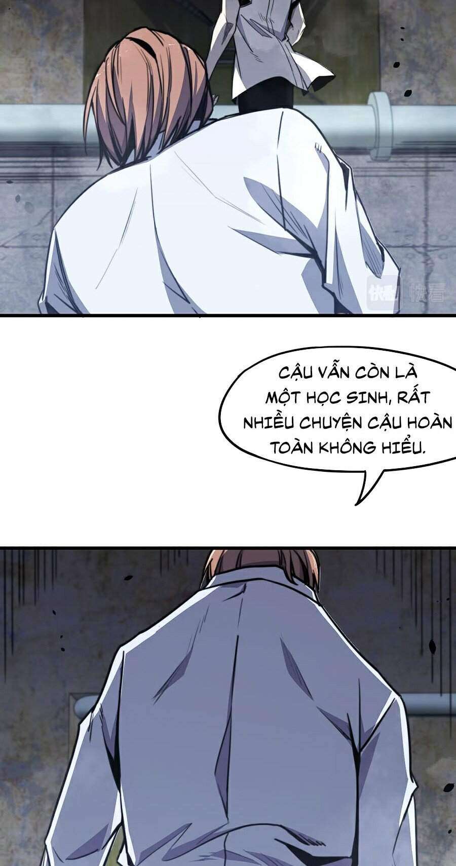 Siêu Phàm Tiến Hóa Chapter 8 - Trang 2