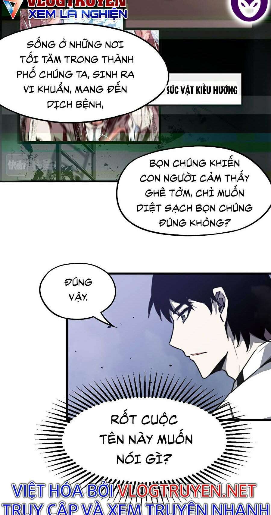 Siêu Phàm Tiến Hóa Chapter 8 - Trang 2