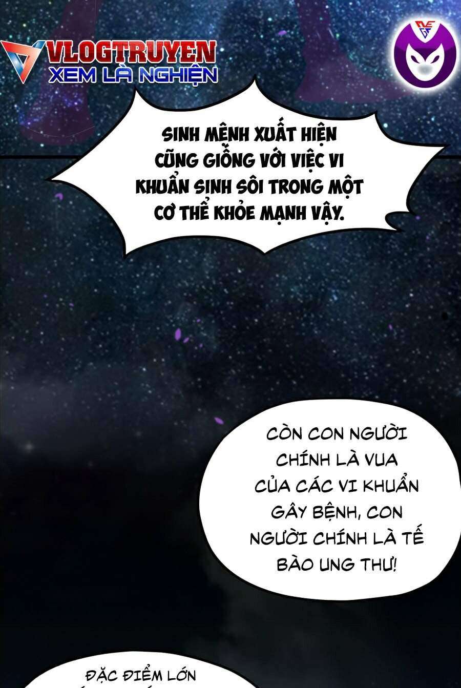 Siêu Phàm Tiến Hóa Chapter 8 - Trang 2