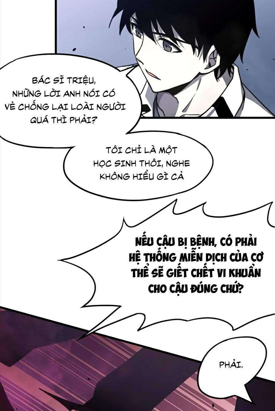Siêu Phàm Tiến Hóa Chapter 8 - Trang 2