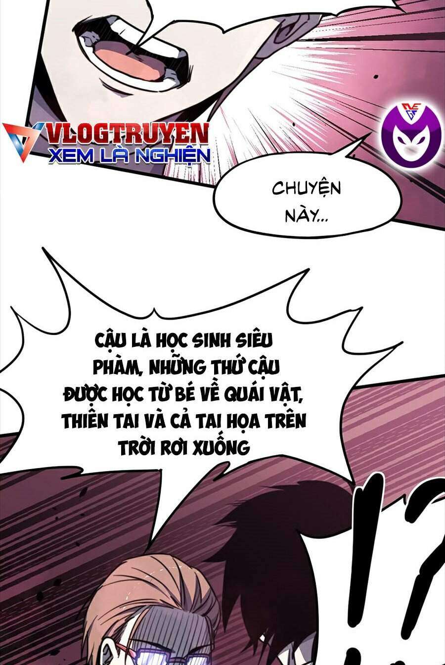 Siêu Phàm Tiến Hóa Chapter 8 - Trang 2