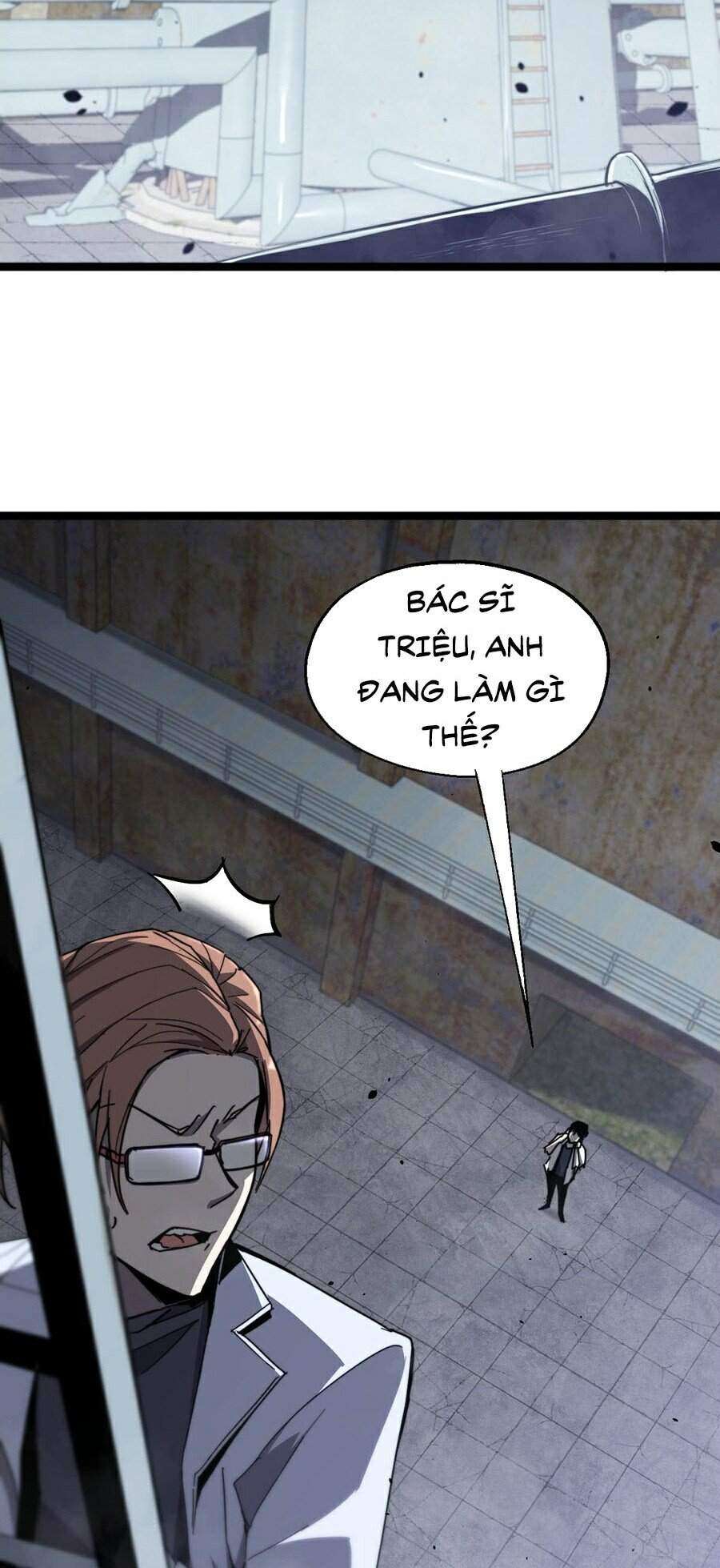 Siêu Phàm Tiến Hóa Chapter 8 - Trang 2