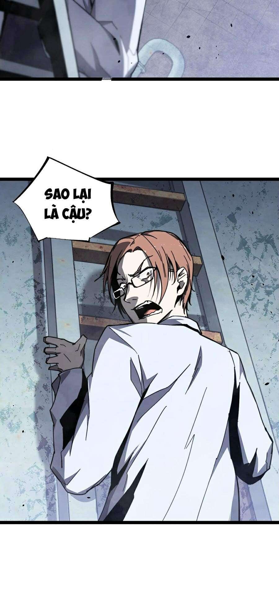 Siêu Phàm Tiến Hóa Chapter 8 - Trang 2