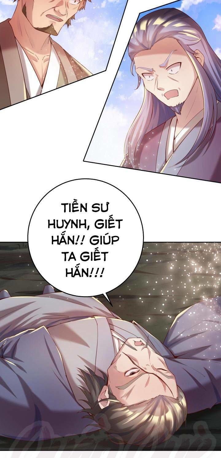 Siêu Phàm Truyện Chapter 107 - Trang 2
