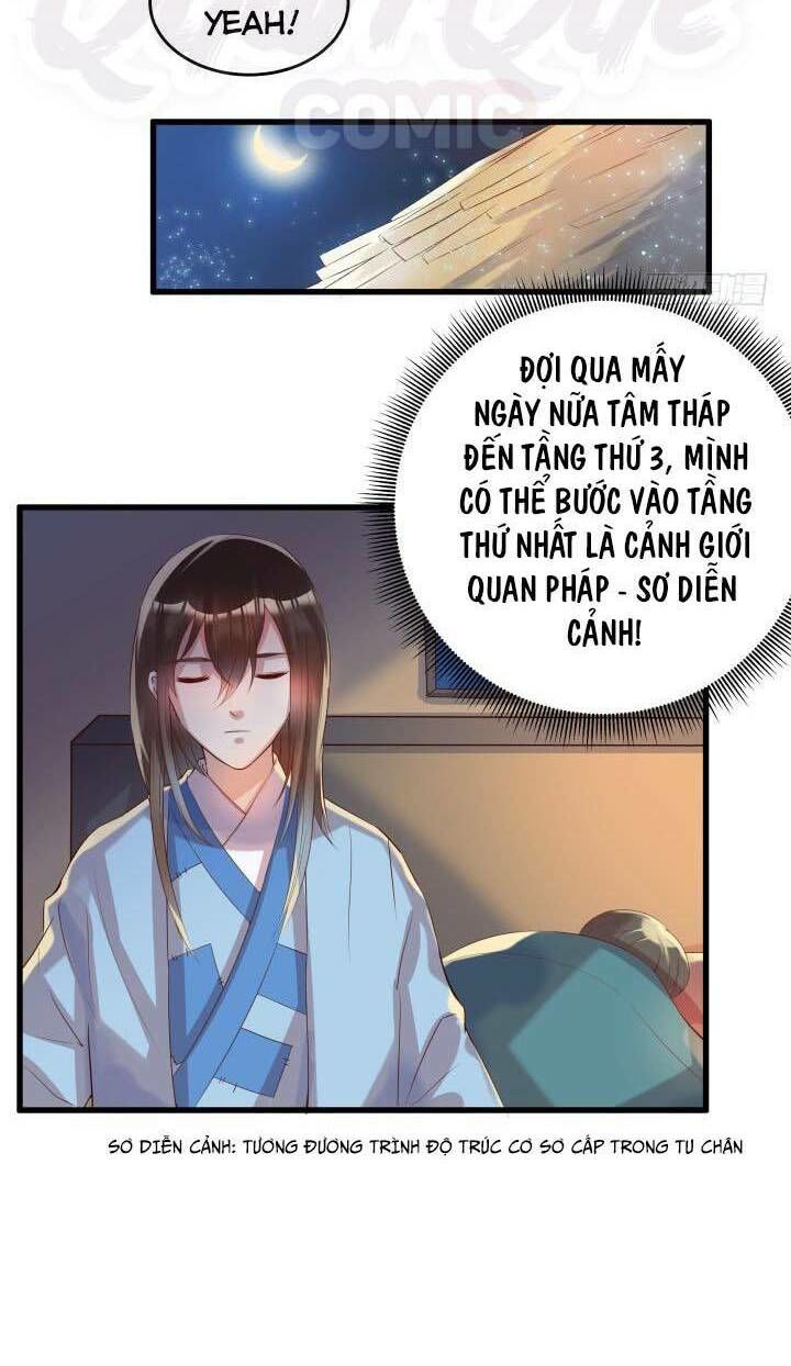 Siêu Phàm Truyện Chapter 11 - Trang 2