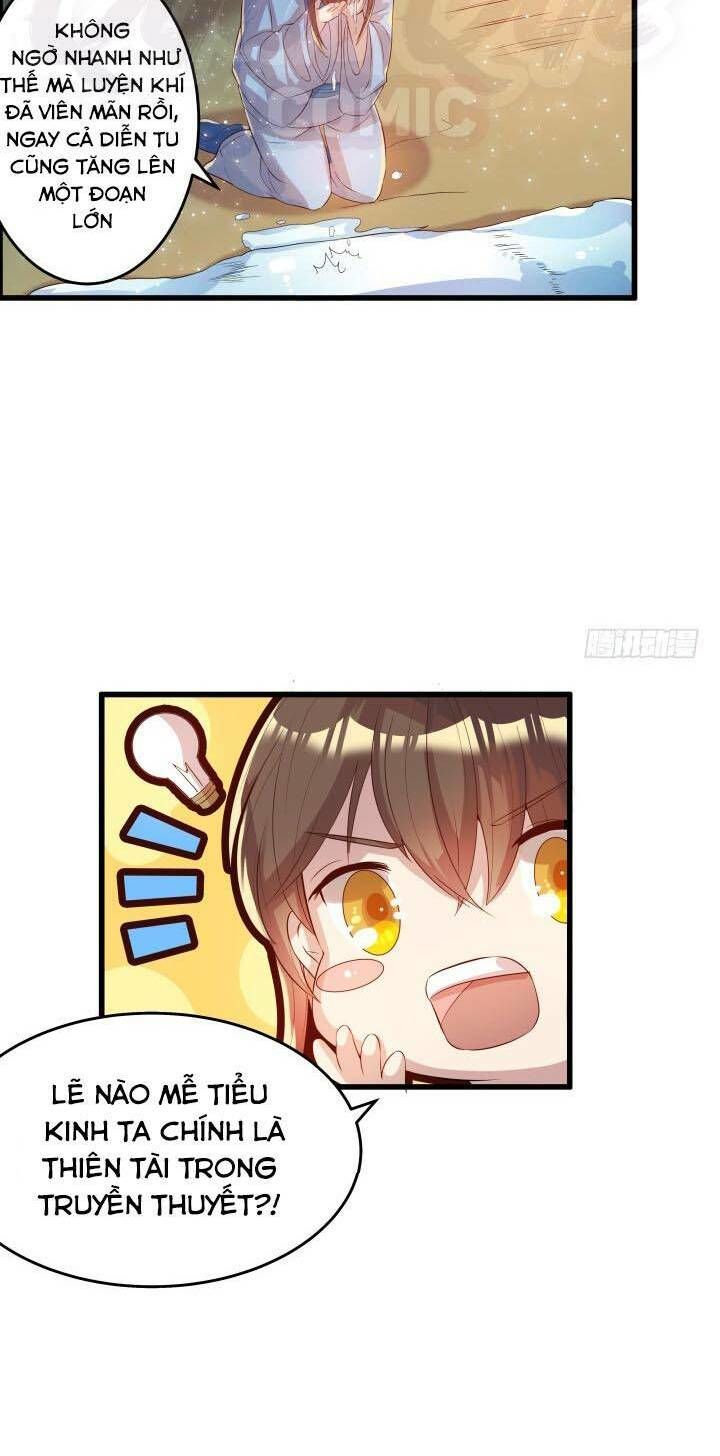 Siêu Phàm Truyện Chapter 11 - Trang 2