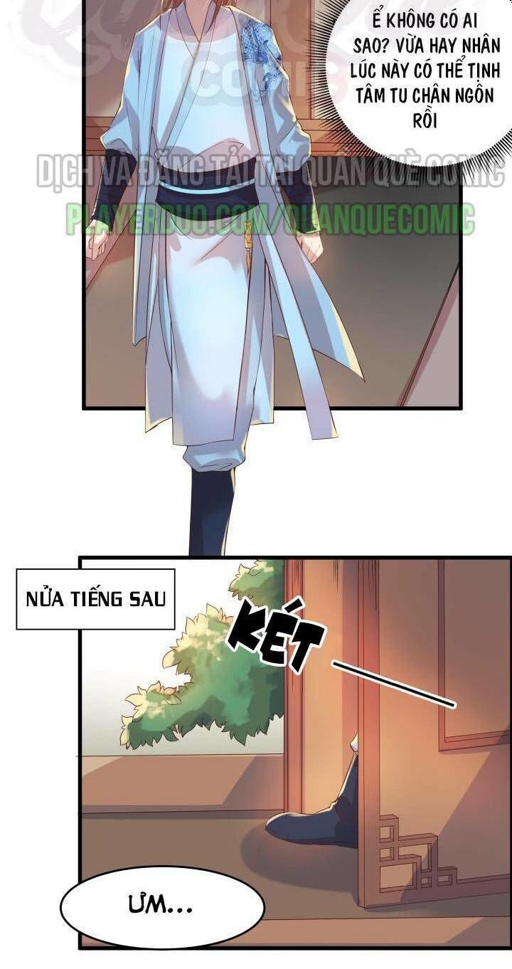 Siêu Phàm Truyện Chapter 11 - Trang 2