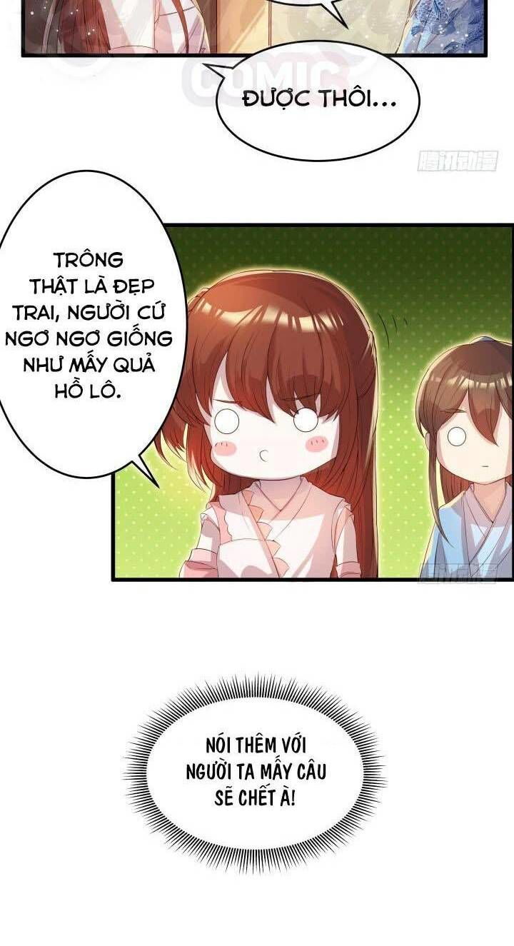 Siêu Phàm Truyện Chapter 11 - Trang 2