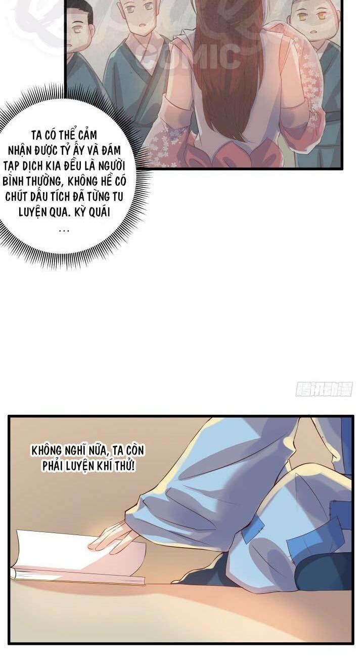 Siêu Phàm Truyện Chapter 11 - Trang 2