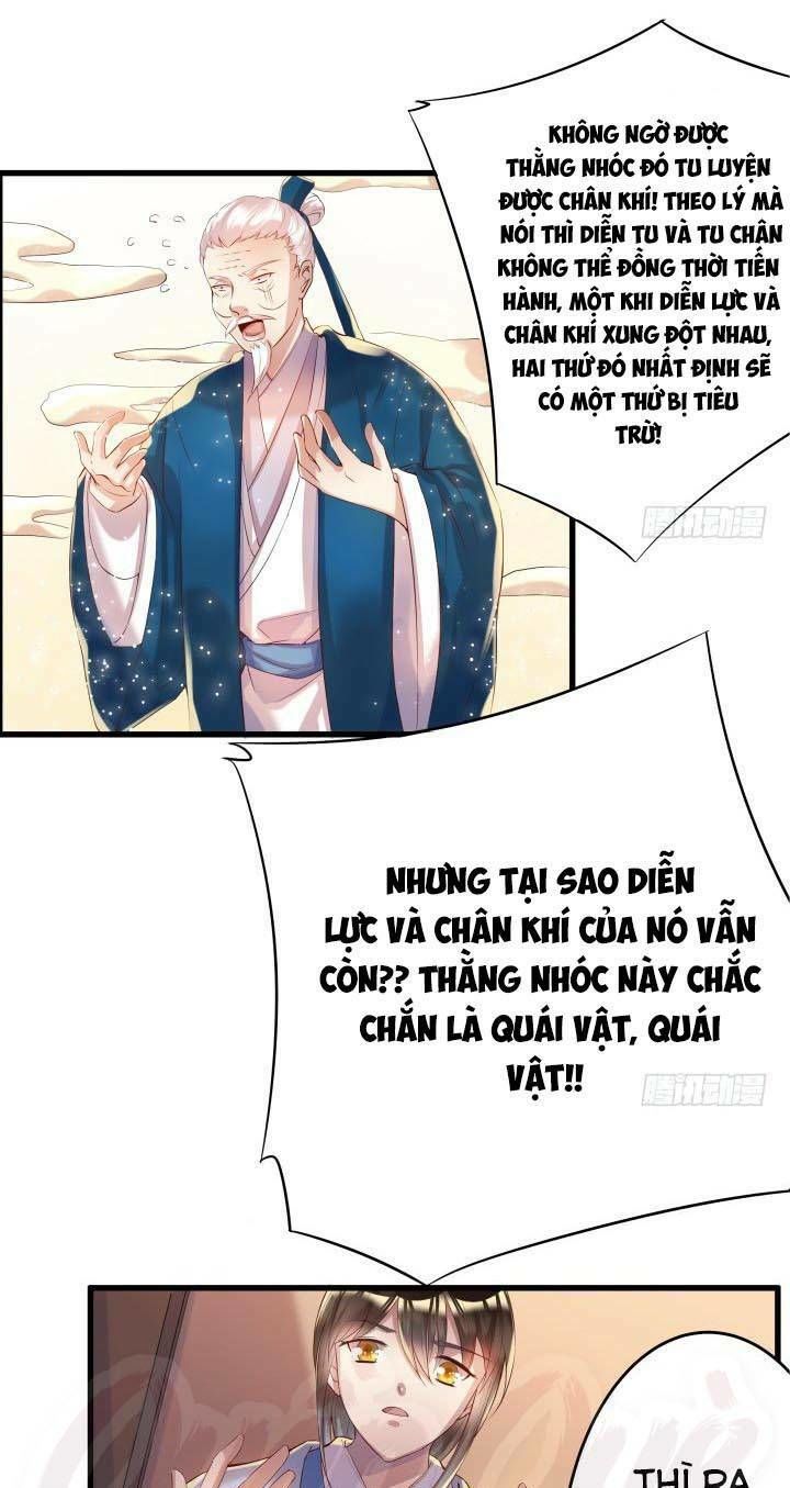 Siêu Phàm Truyện Chapter 11 - Trang 2