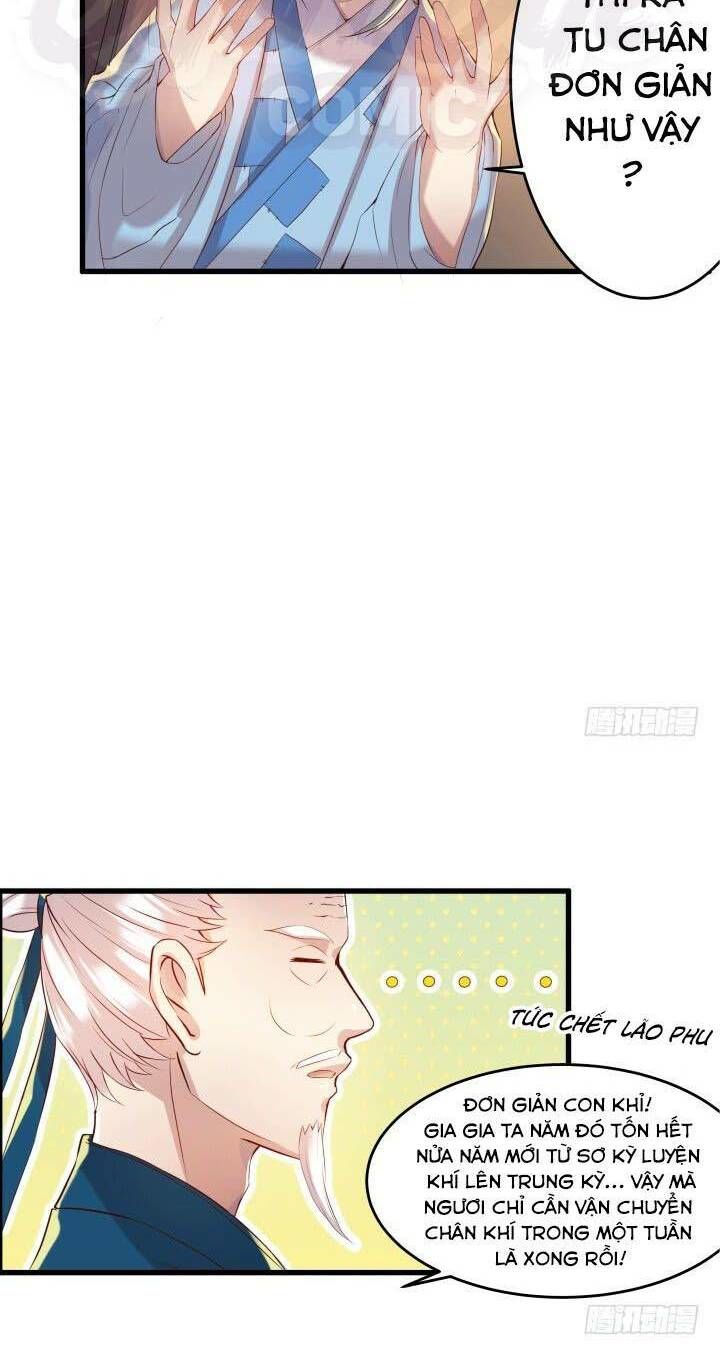 Siêu Phàm Truyện Chapter 11 - Trang 2