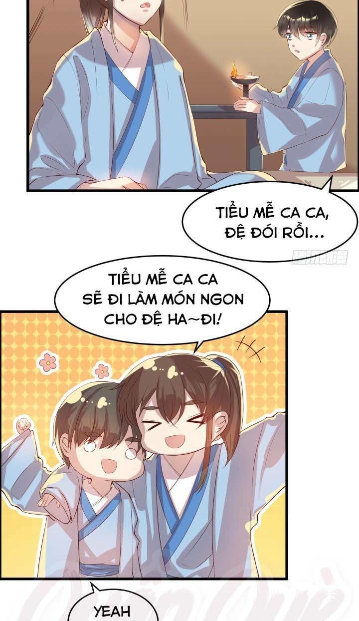 Siêu Phàm Truyện Chapter 11 - Trang 2