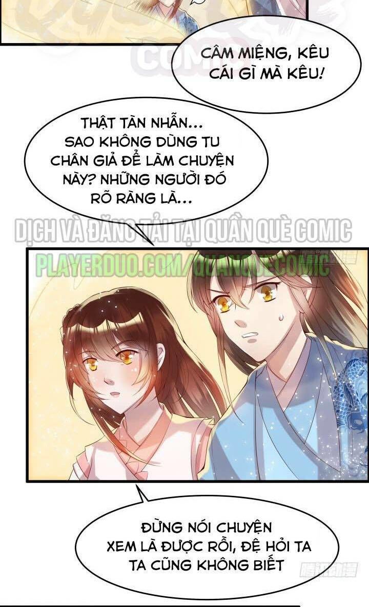 Siêu Phàm Truyện Chapter 12 - Trang 2
