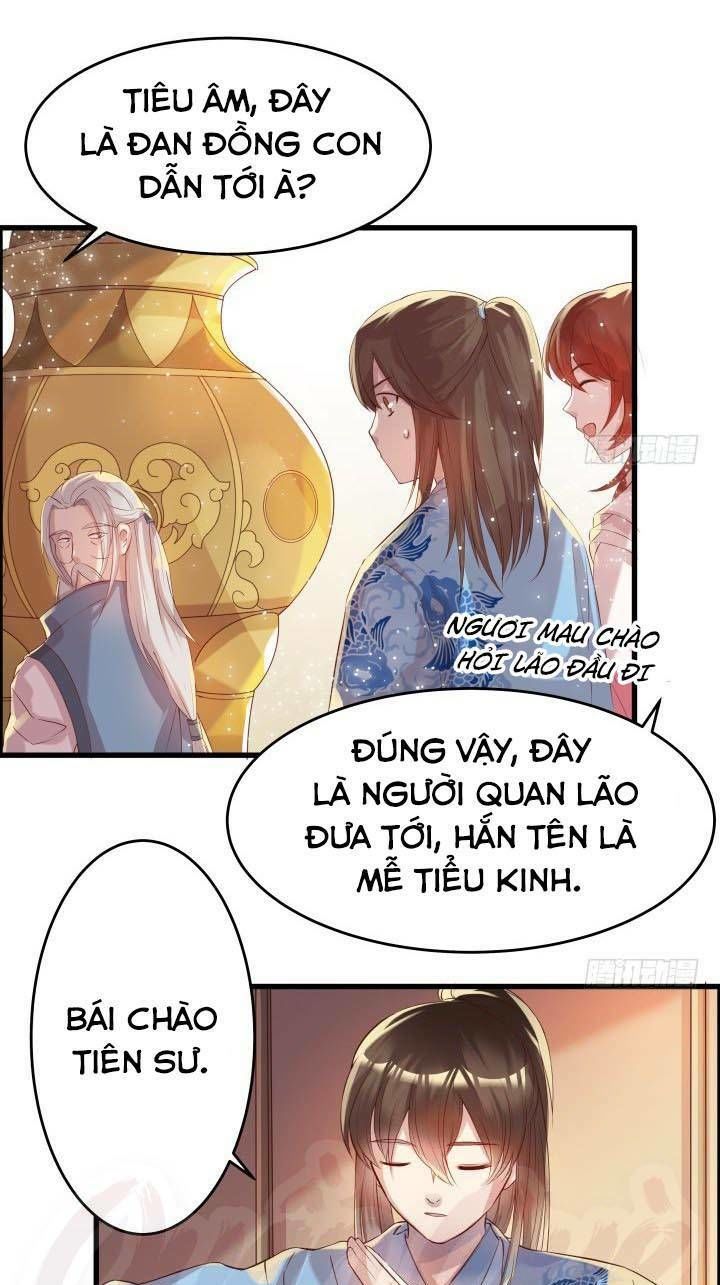 Siêu Phàm Truyện Chapter 12 - Trang 2