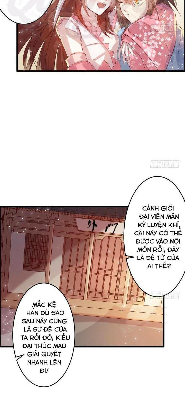Siêu Phàm Truyện Chapter 12 - Trang 2