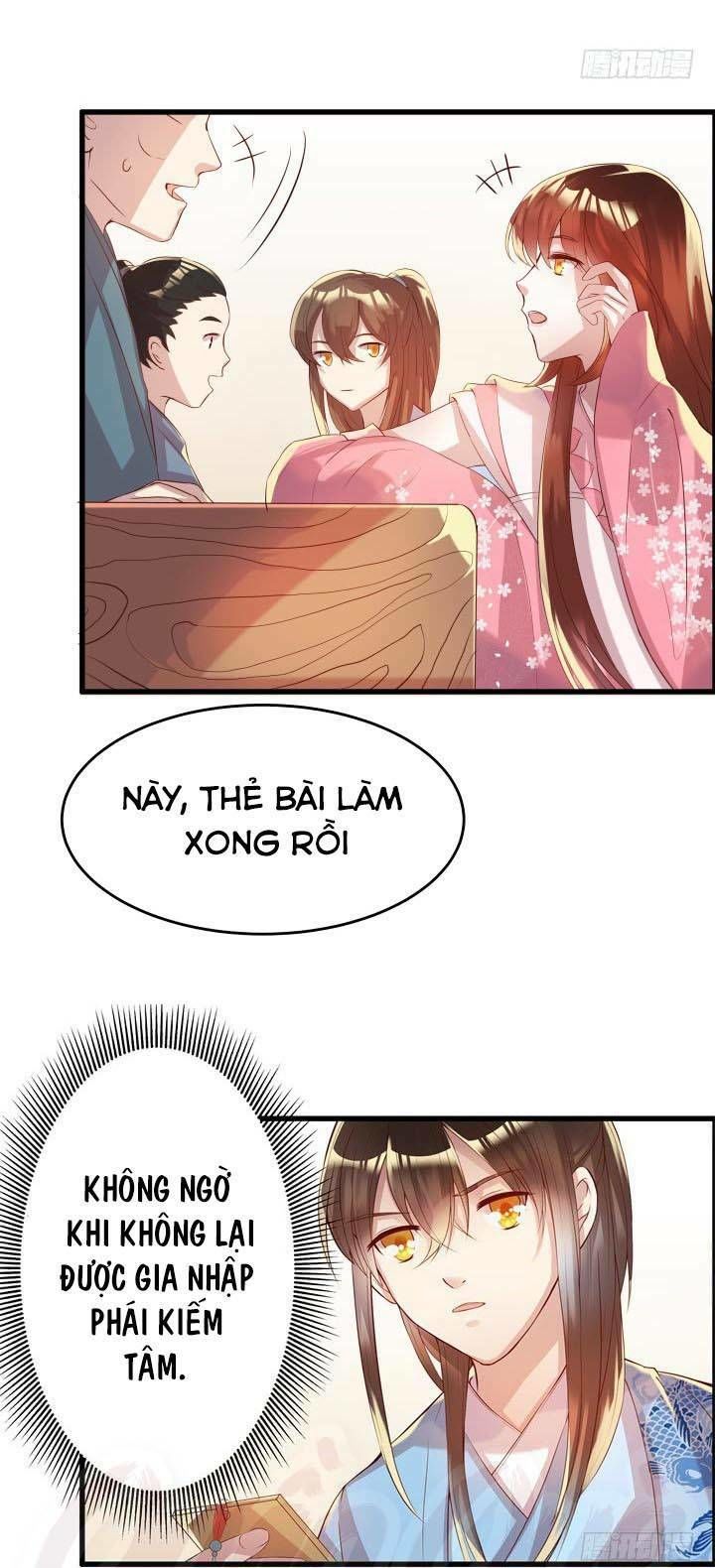 Siêu Phàm Truyện Chapter 12 - Trang 2