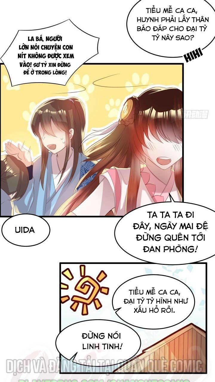 Siêu Phàm Truyện Chapter 12 - Trang 2