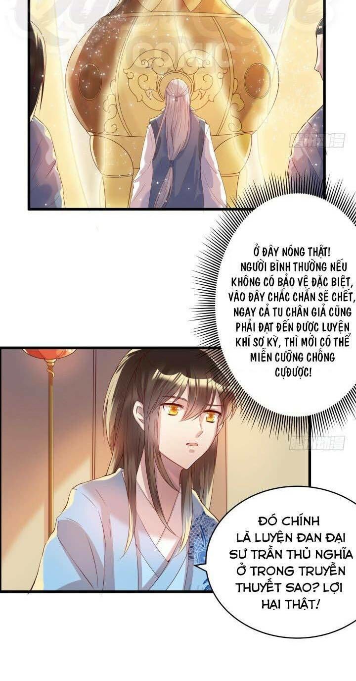 Siêu Phàm Truyện Chapter 12 - Trang 2