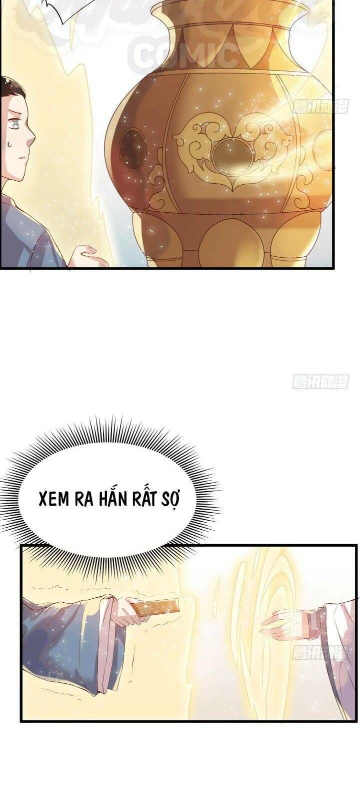 Siêu Phàm Truyện Chapter 12 - Trang 2