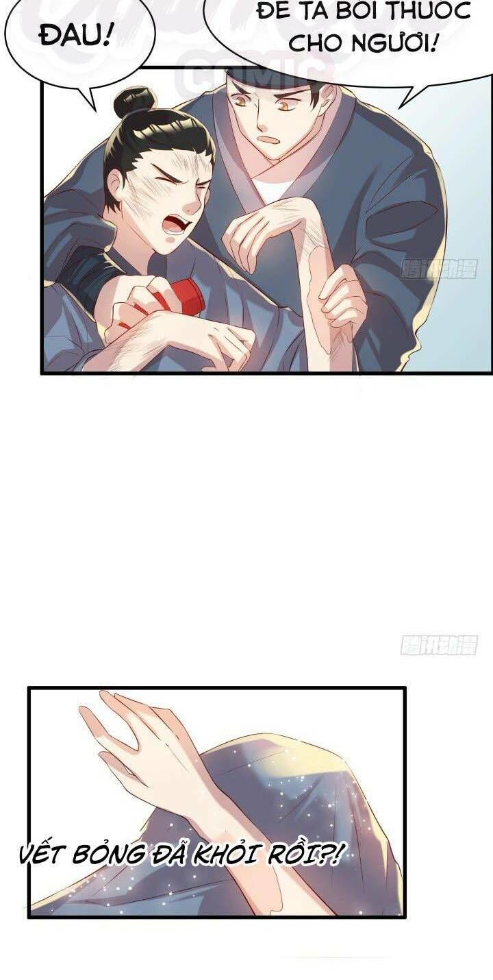 Siêu Phàm Truyện Chapter 12 - Trang 2