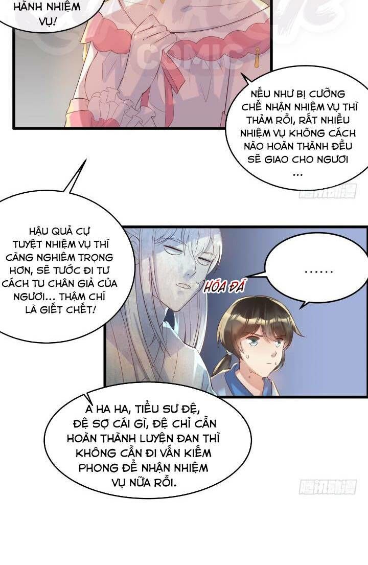 Siêu Phàm Truyện Chapter 17 - Trang 2