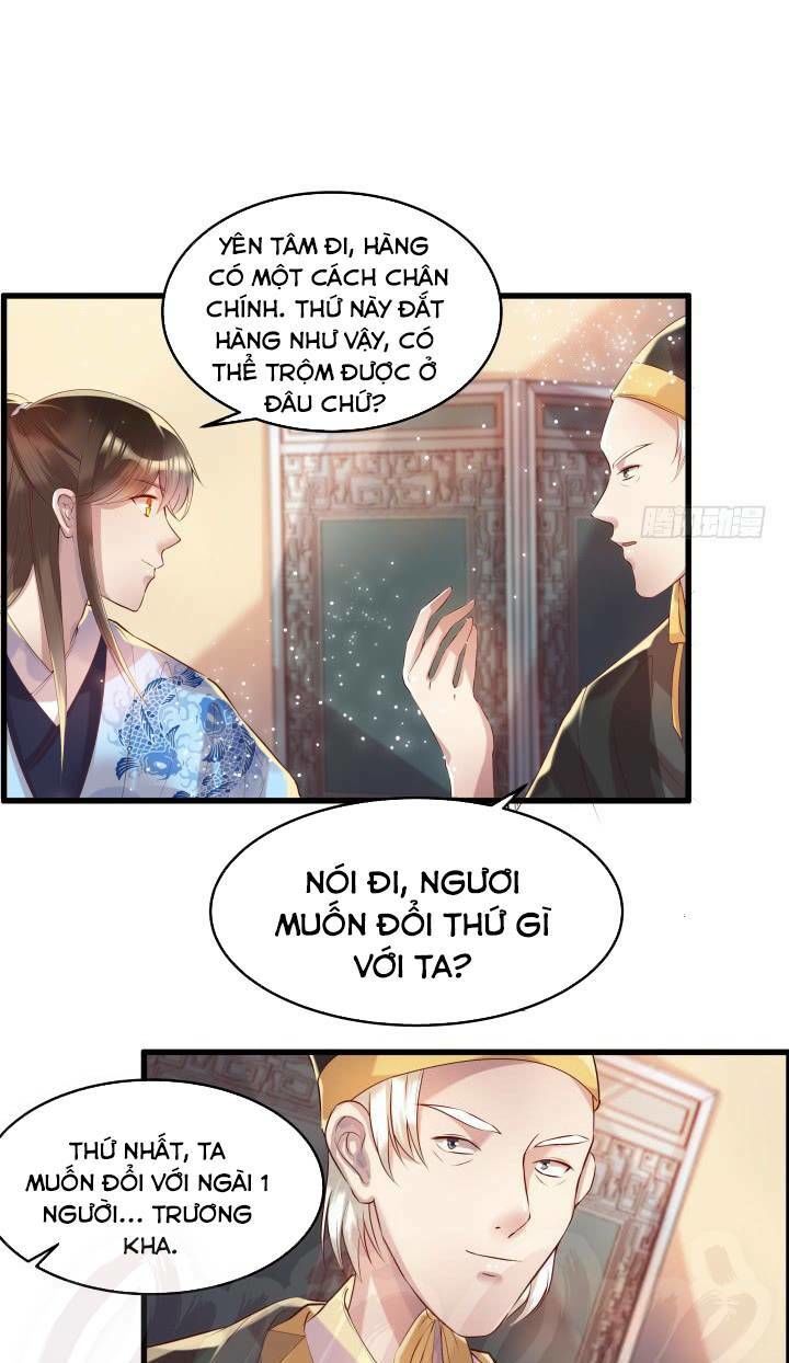 Siêu Phàm Truyện Chapter 18 - Trang 2