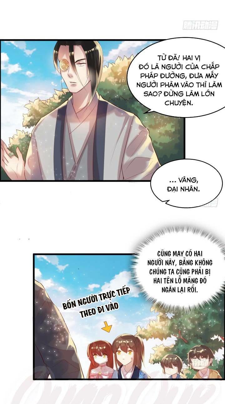 Siêu Phàm Truyện Chapter 18 - Trang 2