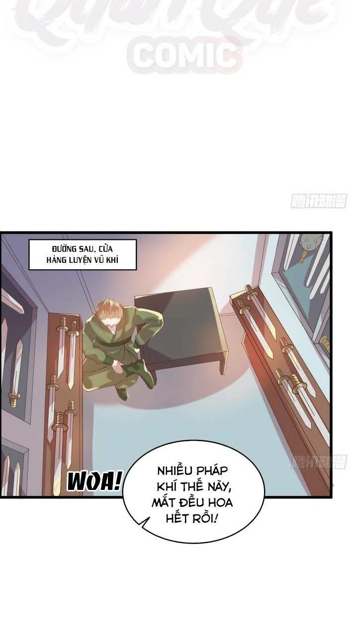 Siêu Phàm Truyện Chapter 18 - Trang 2