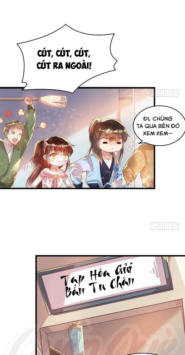 Siêu Phàm Truyện Chapter 18 - Trang 2