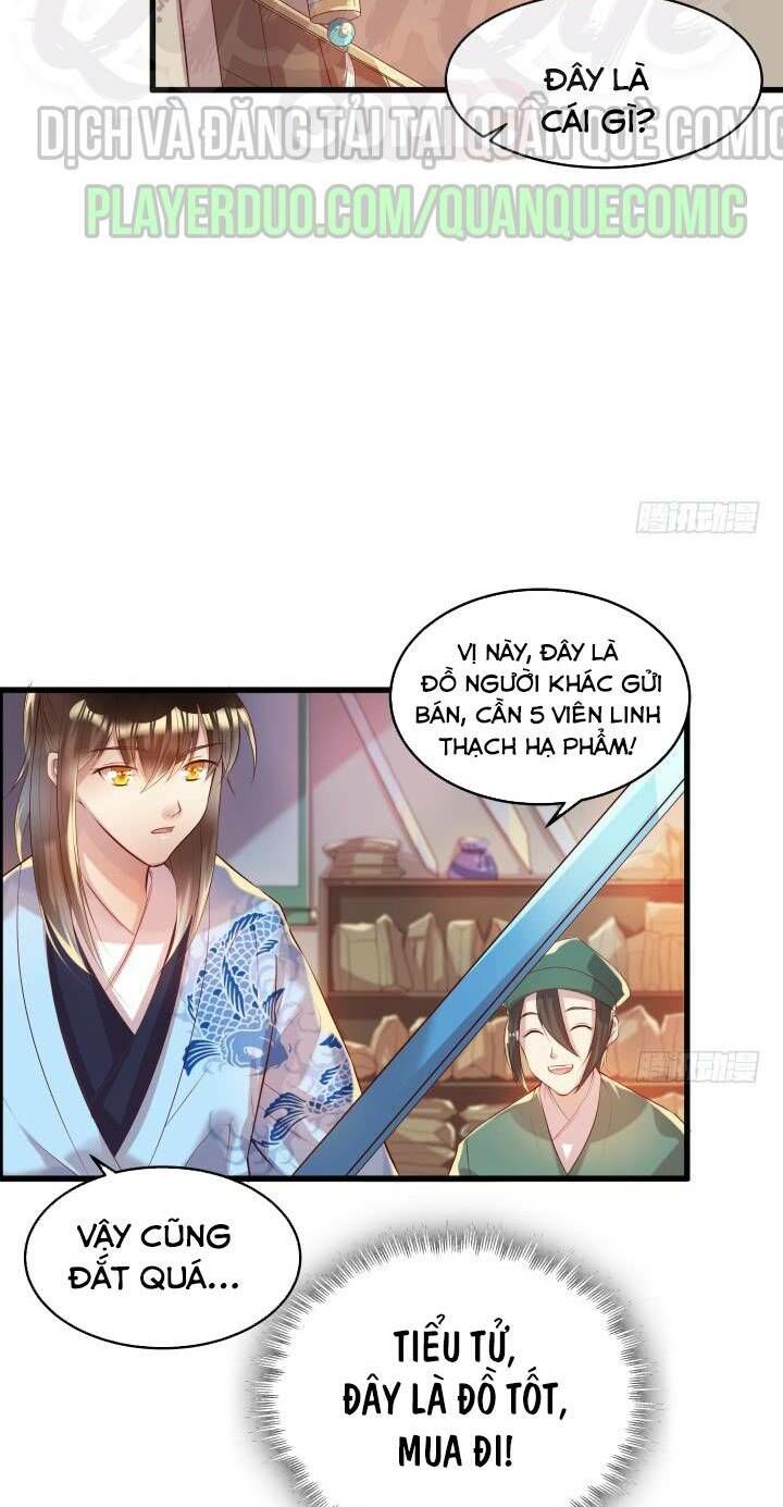 Siêu Phàm Truyện Chapter 18 - Trang 2