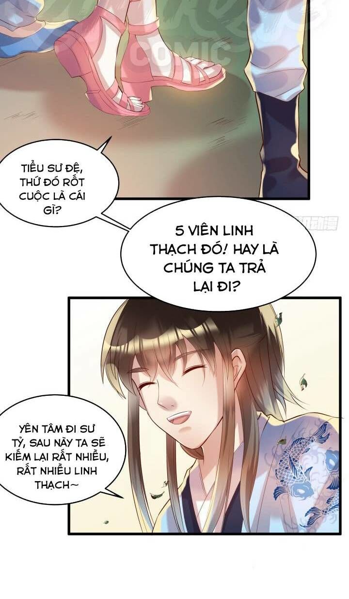Siêu Phàm Truyện Chapter 18 - Trang 2