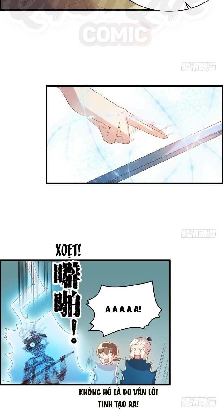 Siêu Phàm Truyện Chapter 18 - Trang 2