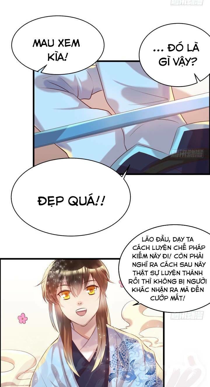 Siêu Phàm Truyện Chapter 18 - Trang 2