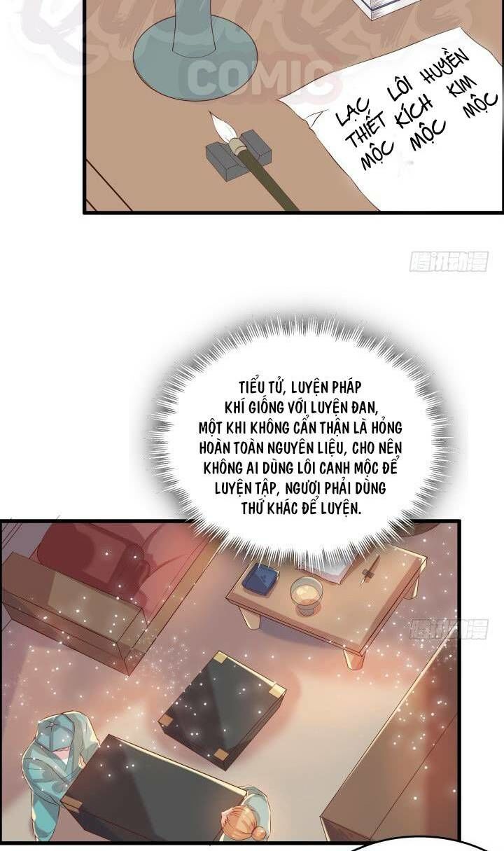 Siêu Phàm Truyện Chapter 18 - Trang 2