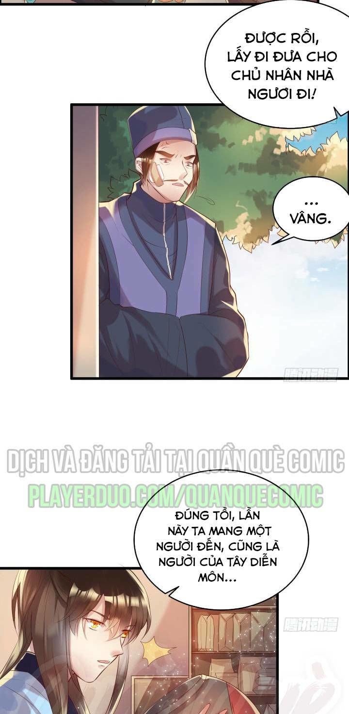 Siêu Phàm Truyện Chapter 18 - Trang 2
