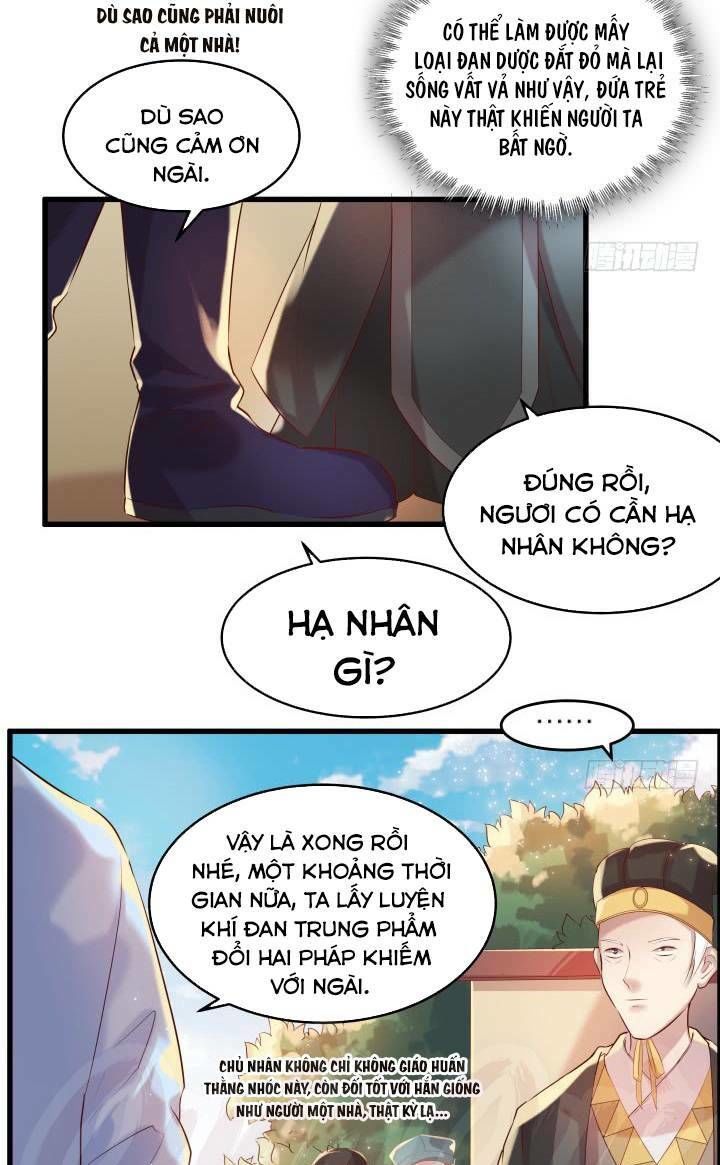 Siêu Phàm Truyện Chapter 18 - Trang 2