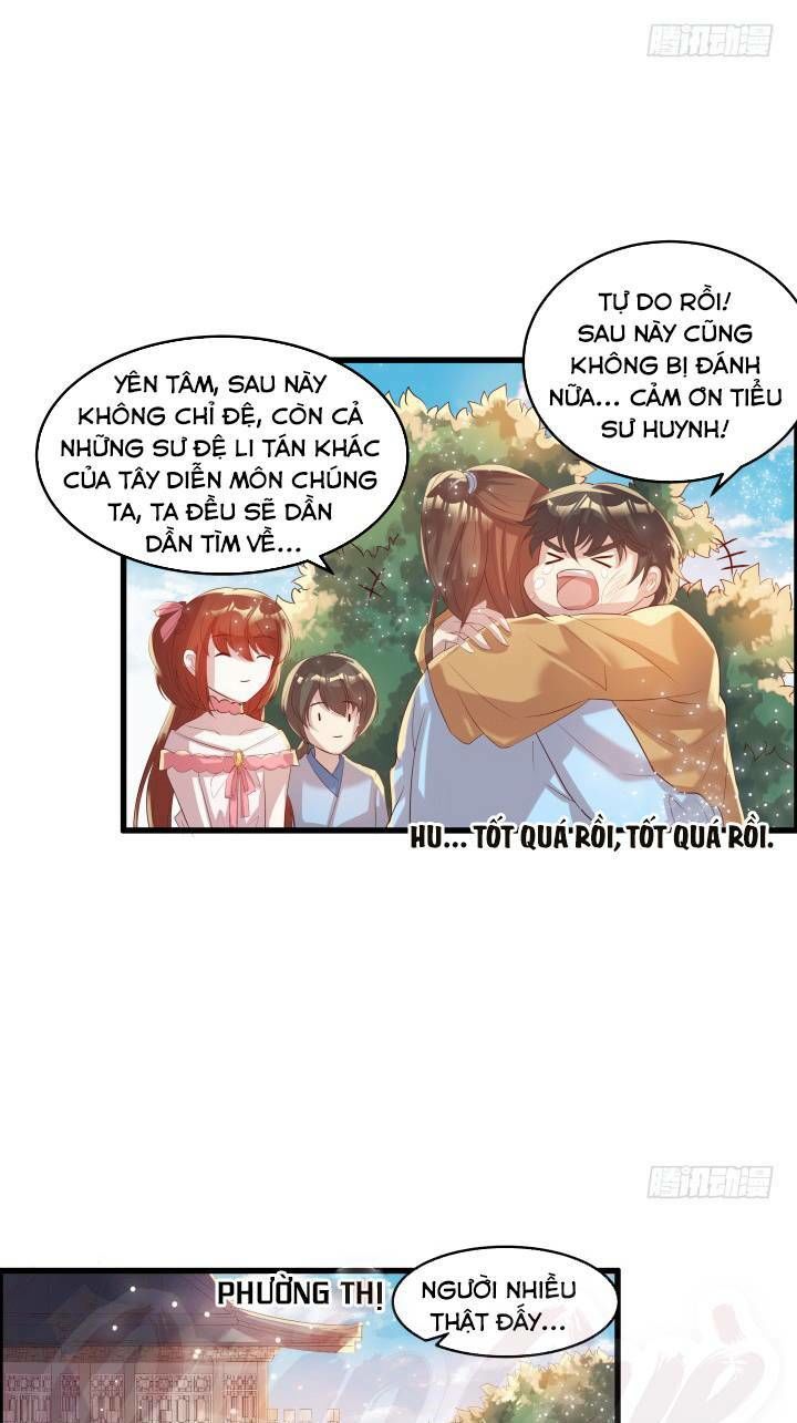Siêu Phàm Truyện Chapter 18 - Trang 2