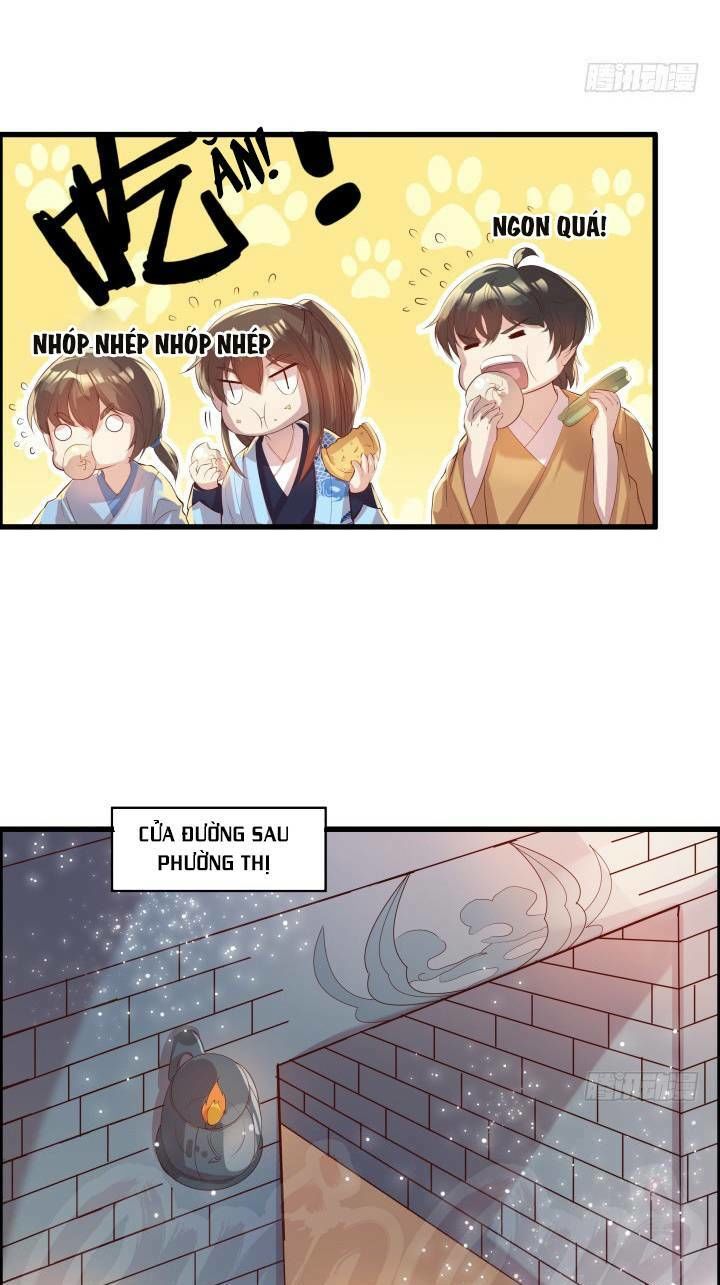 Siêu Phàm Truyện Chapter 18 - Trang 2