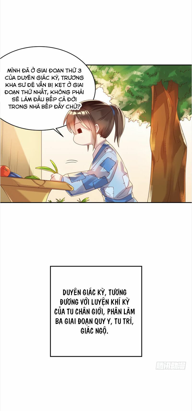 Siêu Phàm Truyện Chapter 2 - Trang 2