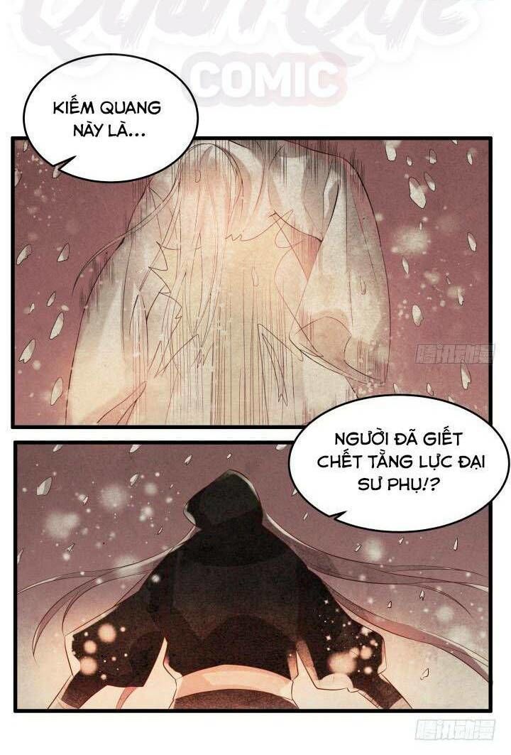 Siêu Phàm Truyện Chapter 21 - Trang 2