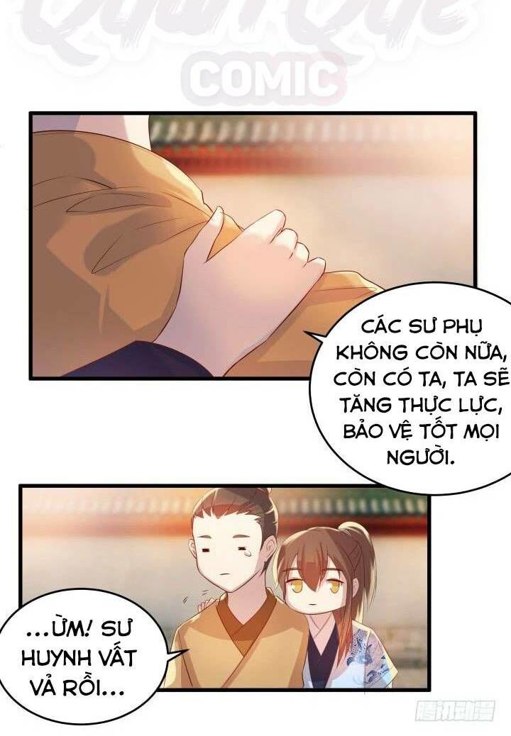 Siêu Phàm Truyện Chapter 28 - Trang 2