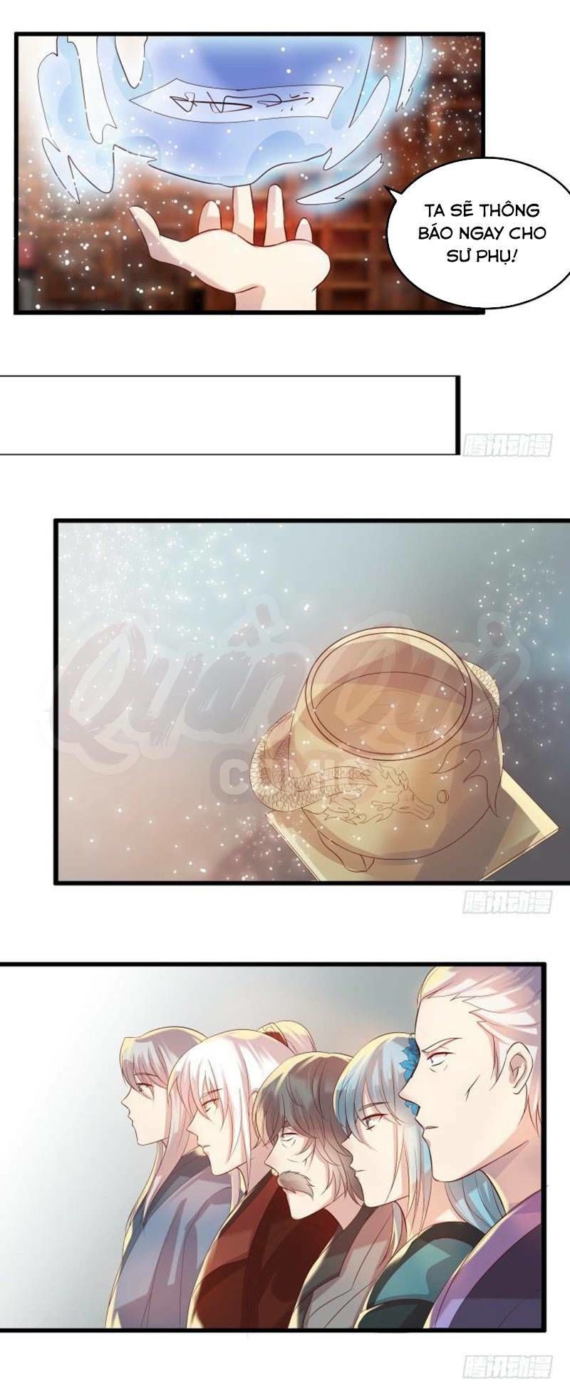 Siêu Phàm Truyện Chapter 34 - Trang 2