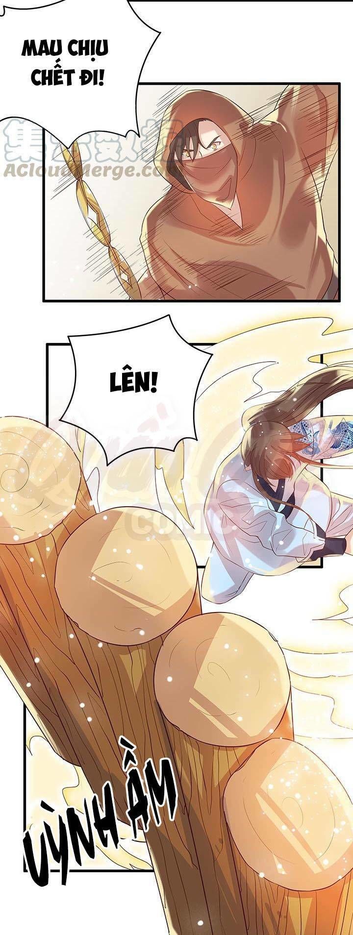 Siêu Phàm Truyện Chapter 44 - Trang 2